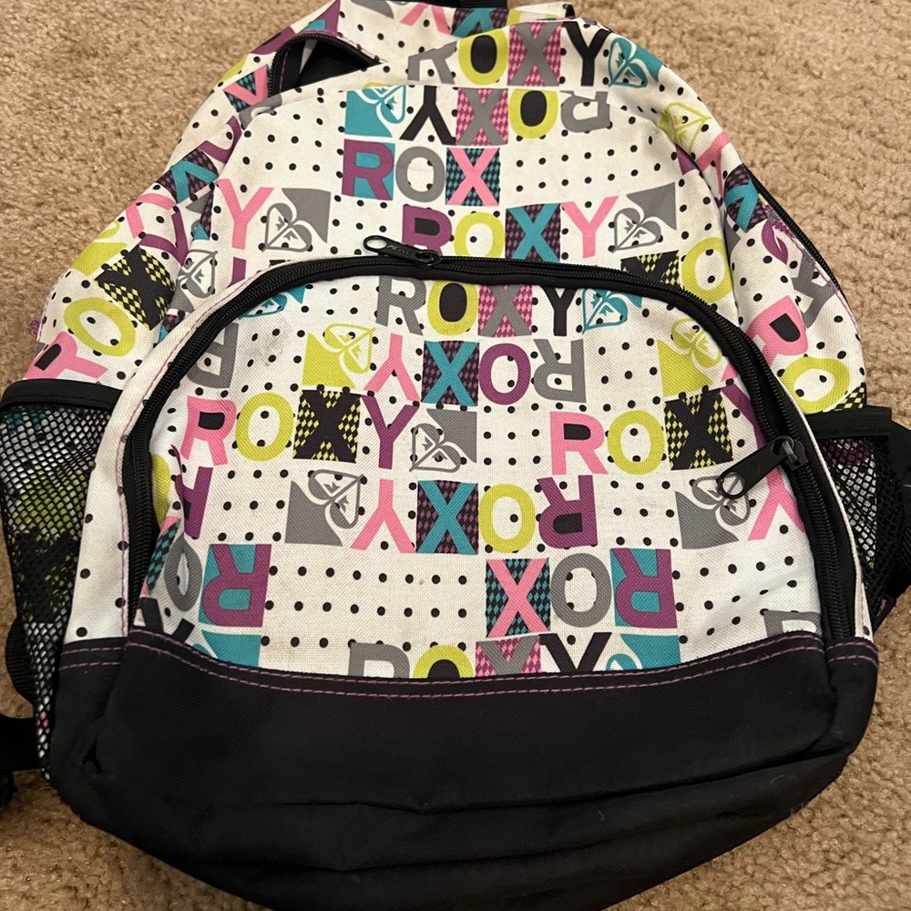 Kids Roxy backpack